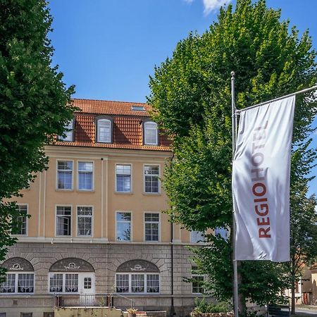 Regiohotel Quedlinburger Hof Quedlinburg Exteriér fotografie