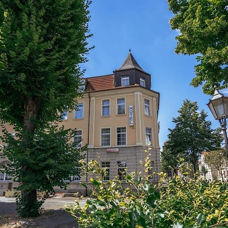 Regiohotel Quedlinburger Hof Quedlinburg Exteriér fotografie