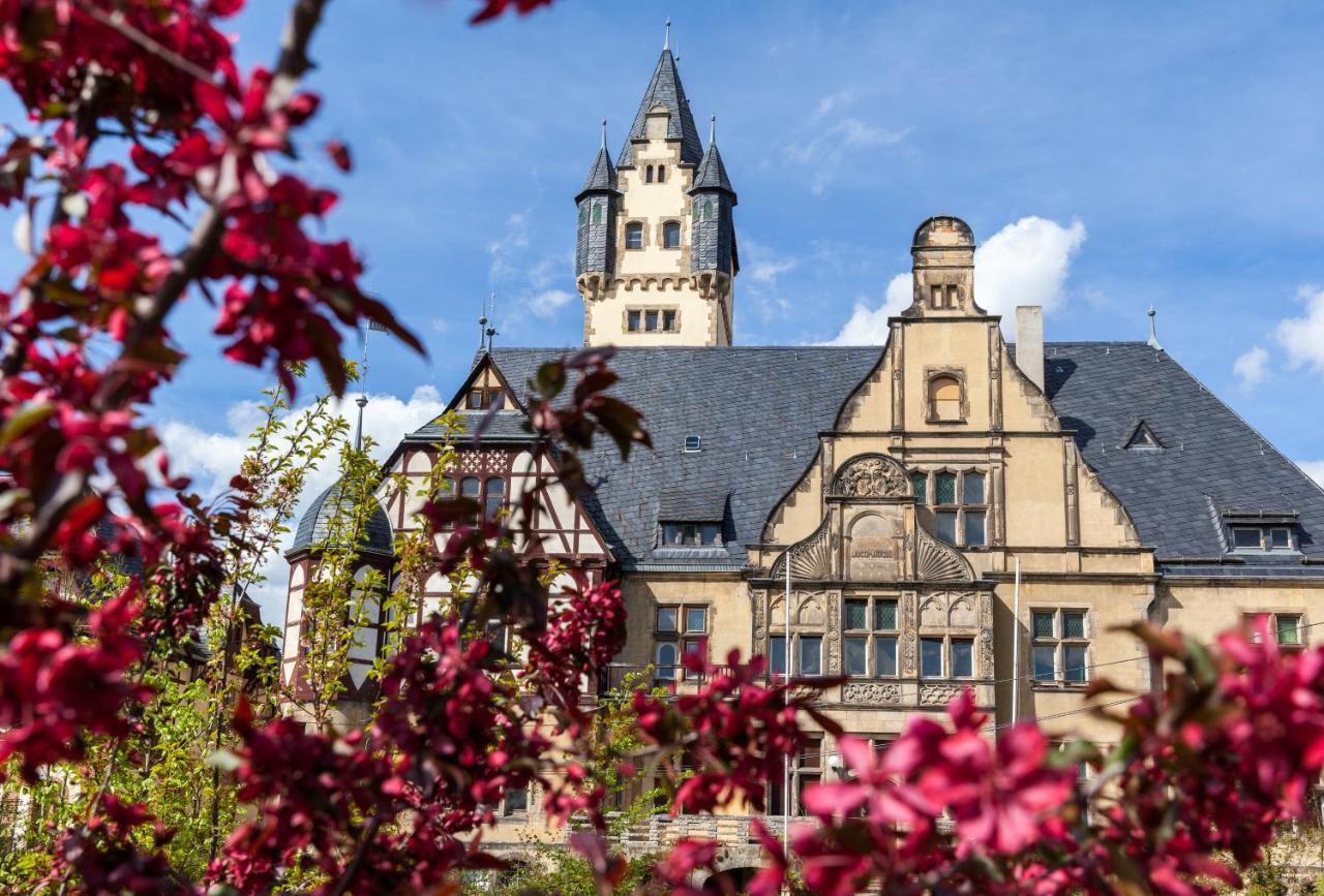 Regiohotel Quedlinburger Hof Quedlinburg Exteriér fotografie