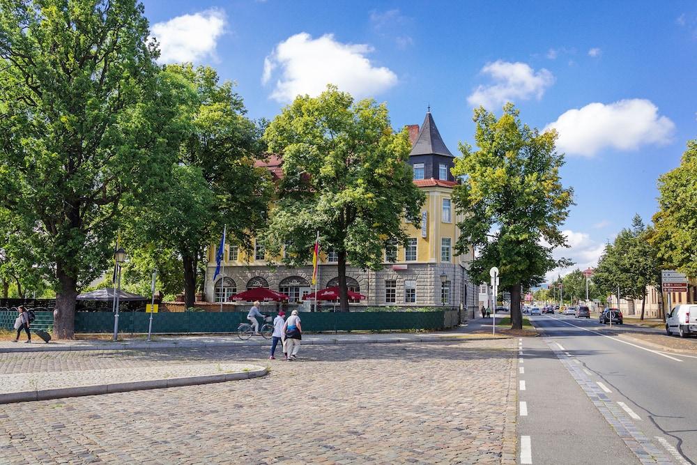 Regiohotel Quedlinburger Hof Quedlinburg Exteriér fotografie