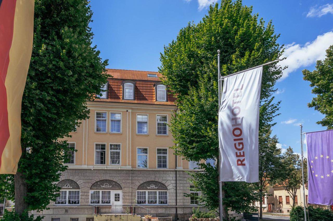 Regiohotel Quedlinburger Hof Quedlinburg Exteriér fotografie