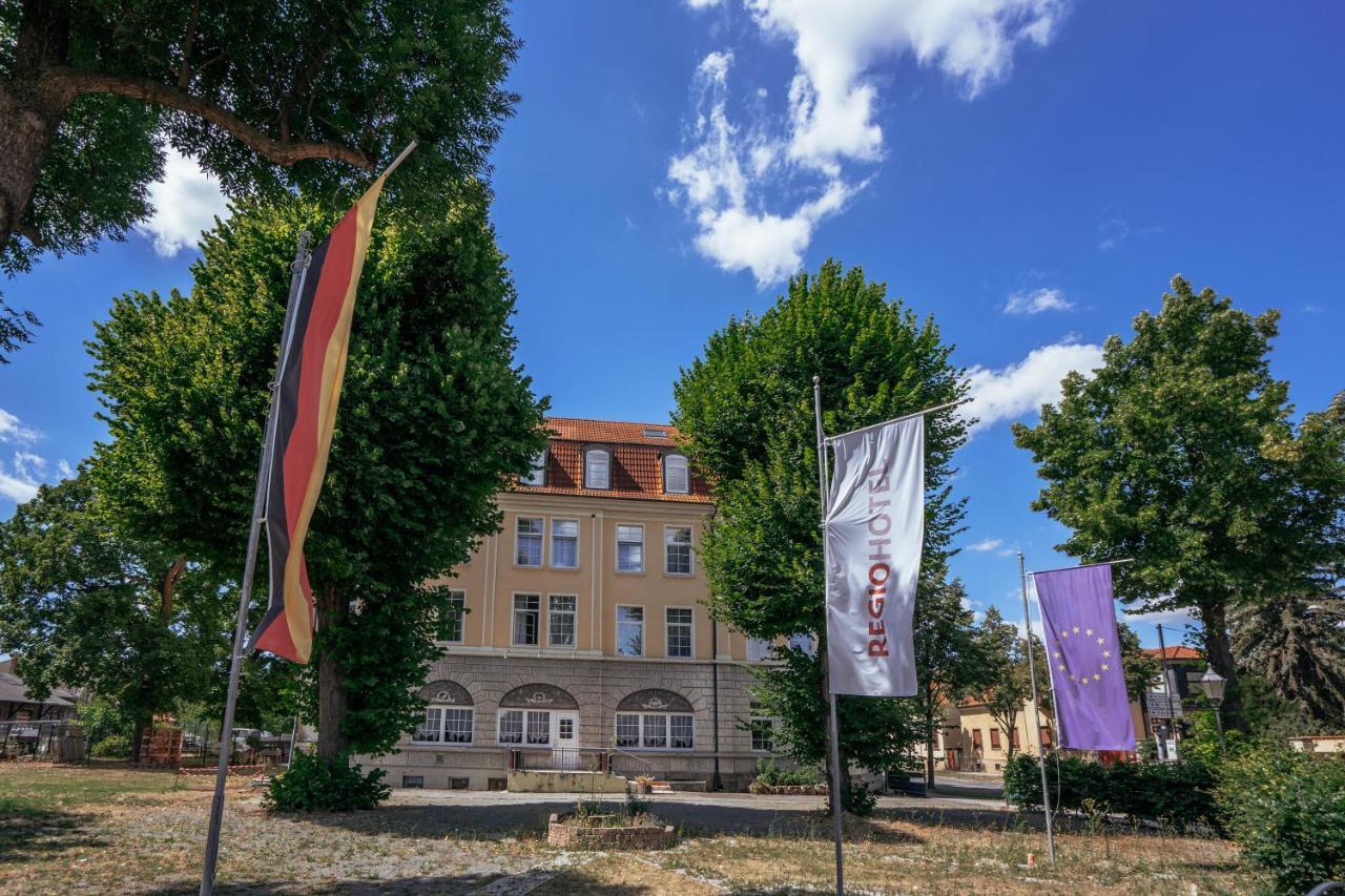 Regiohotel Quedlinburger Hof Quedlinburg Exteriér fotografie