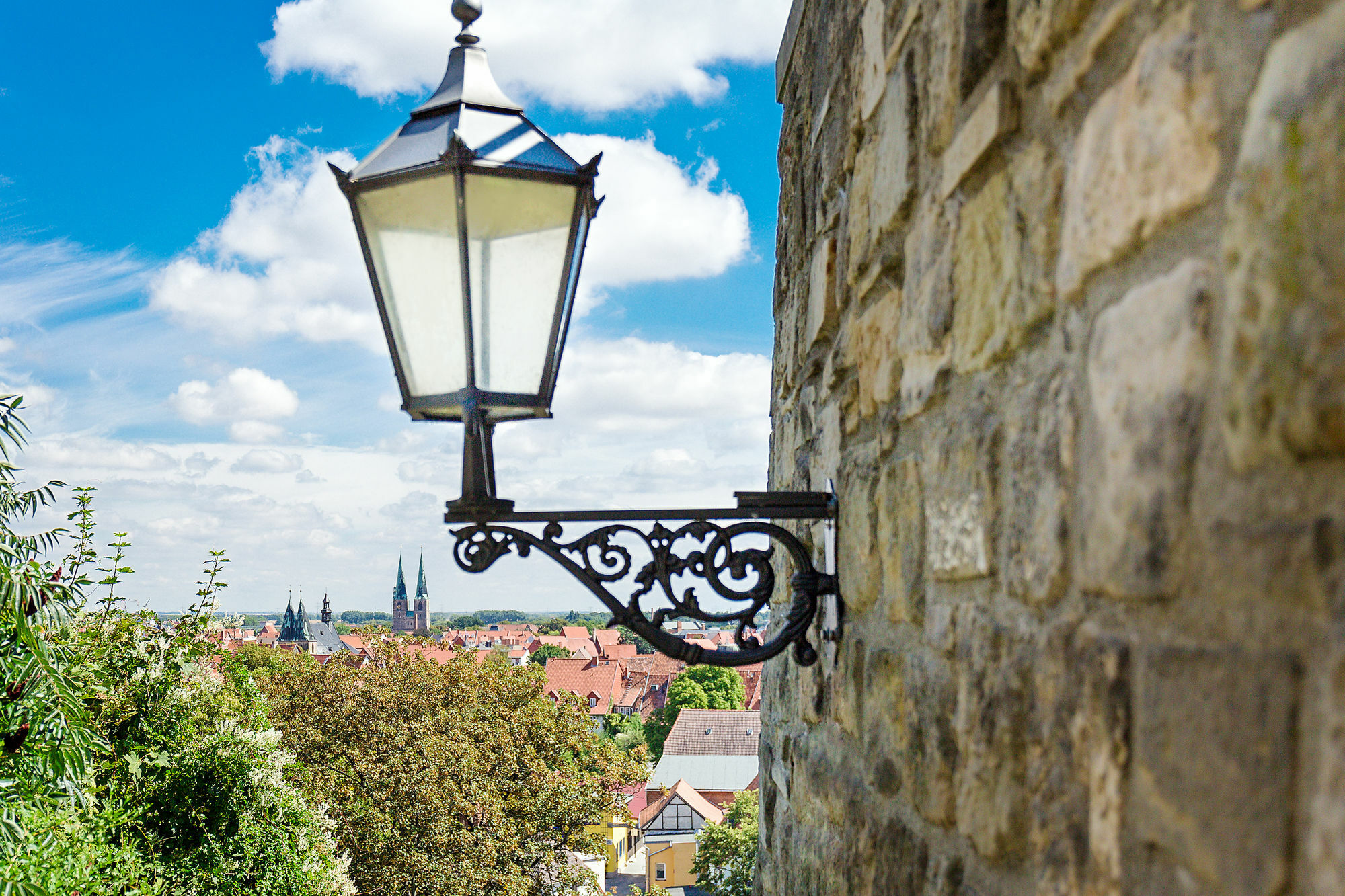 Regiohotel Quedlinburger Hof Quedlinburg Exteriér fotografie